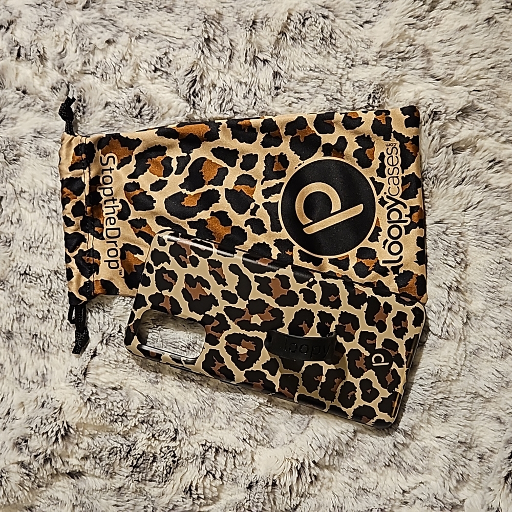 Leopard s20 case